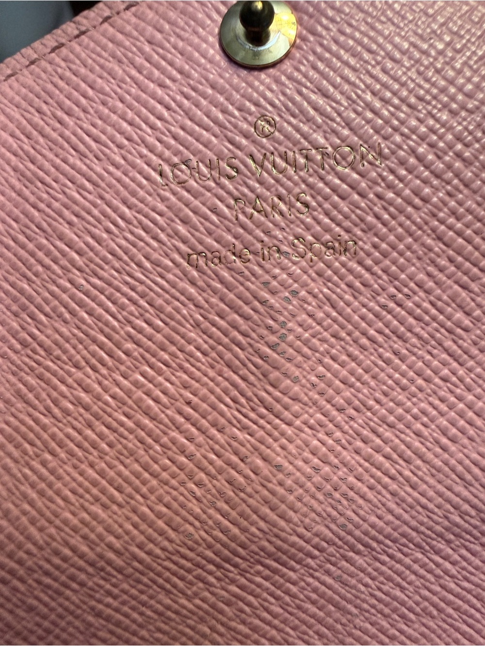 Authentic Louis Vuitton Jungle Dots Neverfull MM Medium & Sarah Wallet Monogram - Picture 12 of 12